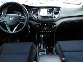 Hyundai Tucson 2.0ШВЕЙЦАРИЯ/4x4/АВТОМАТИК/КАМЕРА/НАВИ, снимка 12
