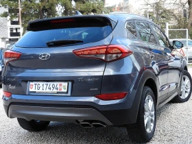 Hyundai Tucson 2.0ШВЕЙЦАРИЯ/4x4/АВТОМАТИК/КАМЕРА/НАВИ, снимка 4