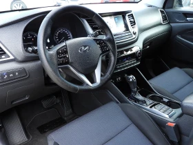 Hyundai Tucson 2.0ШВЕЙЦАРИЯ/4x4/АВТОМАТИК/КАМЕРА/НАВИ, снимка 8