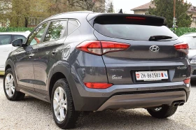Hyundai Tucson 2.0ШВЕЙЦАРИЯ/4x4/АВТОМАТИК/КАМЕРА/НАВИ, снимка 6