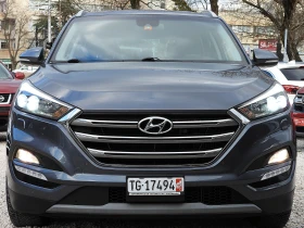 Hyundai Tucson 2.0ШВЕЙЦАРИЯ/4x4/АВТОМАТИК/КАМЕРА/НАВИ, снимка 2