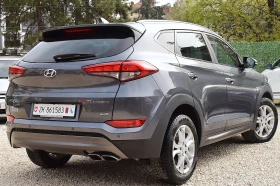 Hyundai Tucson 2.0ШВЕЙЦАРИЯ/4x4/АВТОМАТИК/КАМЕРА/НАВИ, снимка 4
