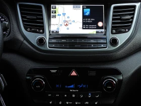 Hyundai Tucson 2.0ШВЕЙЦАРИЯ/4x4/АВТОМАТИК/КАМЕРА/НАВИ, снимка 13