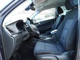 Hyundai Tucson 2.0ШВЕЙЦАРИЯ/4x4/АВТОМАТИК/КАМЕРА/НАВИ, снимка 7