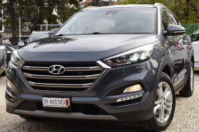 Hyundai Tucson 2.0ШВЕЙЦАРИЯ/4x4/АВТОМАТИК/КАМЕРА/НАВИ, снимка 1