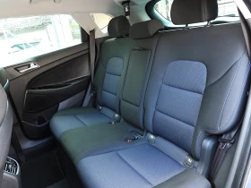 Hyundai Tucson 2.0ШВЕЙЦАРИЯ/4x4/АВТОМАТИК/КАМЕРА/НАВИ, снимка 11