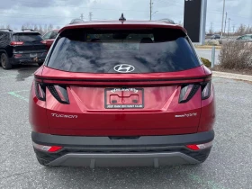 Hyundai Tucson Luxury  CARFAX, снимка 4