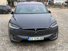 Tesla Model X, снимка 9