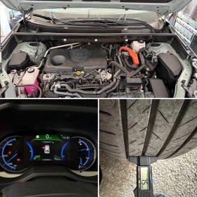 Toyota Rav4 2.5 Hybrid* 4X4* ADVENTURE* ПЪЛНА СЕРВИЗНА ИСТРИЯ, снимка 16