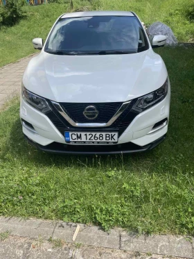 Nissan Qashqai, снимка 1