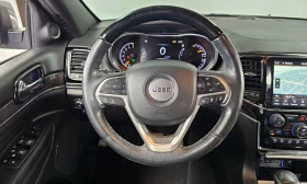 Jeep Grand cherokee 3.6* V6* 8ZF* OVERLAND* ДИСТРОНИК* ОБДУХВАНЕ* КАМЕ, снимка 7