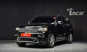 Jeep Grand cherokee 3.6* V6* 8ZF* OVERLAND* ДИСТРОНИК* ОБДУХВАНЕ* КАМЕ, снимка 1