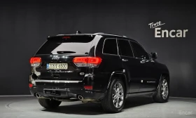 Jeep Grand cherokee 3.6* V6* 8ZF* OVERLAND* ДИСТРОНИК* ОБДУХВАНЕ* КАМЕ, снимка 2