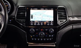 Jeep Grand cherokee 3.6* V6* 8ZF* OVERLAND* ДИСТРОНИК* ОБДУХВАНЕ* КАМЕ, снимка 8
