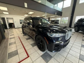 BMW X7 xDrive40i/LASER/ОБДУХВАНЕ/ПАНОРАМА/ДИСТРОНИК/360, снимка 1