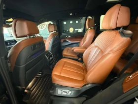 BMW X7 xDrive40i/LASER/ОБДУХВАНЕ/ПАНОРАМА/ДИСТРОНИК/360, снимка 5