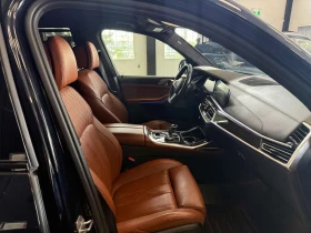 BMW X7 xDrive40i/LASER/ОБДУХВАНЕ/ПАНОРАМА/ДИСТРОНИК/360, снимка 13