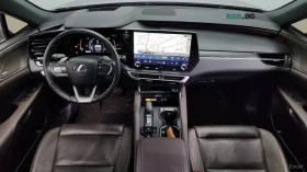 Lexus RX 350h Luxury* ДИСТРОНИК* ПОДГРЕВ* ОБДУХВАНЕ* 360* HUD* , снимка 5