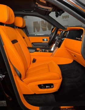 Rolls-Royce Cullinan Series II* Mandarin* ShootingStar, снимка 10