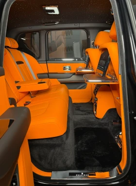 Rolls-Royce Cullinan Series II* Mandarin* ShootingStar, снимка 15