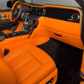 Rolls-Royce Cullinan Series II* Mandarin* ShootingStar, снимка 11