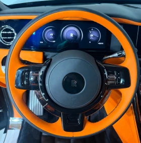 Rolls-Royce Cullinan Series II* Mandarin* ShootingStar, снимка 17