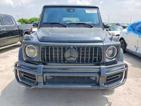 Mercedes-Benz G 63 AMG 4.0l, снимка 5