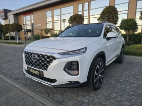 Hyundai Santa fe 2.2CRDi 4WD.Head up.Distronic.360cam.FULL, снимка 1