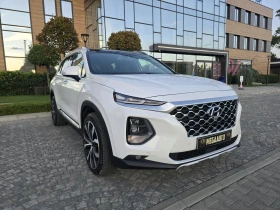Hyundai Santa fe 2.2CRDi 4WD.Head up.Distronic.360cam.FULL, снимка 3