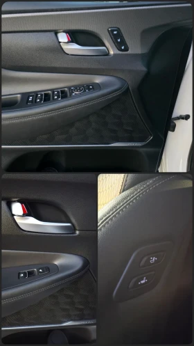 Hyundai Santa fe 2.2CRDi 4WD.Head up.Distronic.360cam.FULL, снимка 16