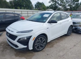     Hyundai Kona N LINE