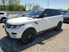 Land Rover Range Rover Sport HSE , снимка 3