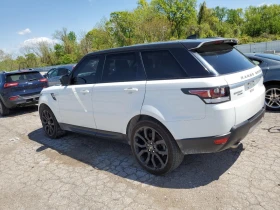 Land Rover Range Rover Sport HSE , снимка 5