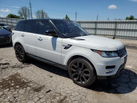 Land Rover Range Rover Sport HSE , снимка 2