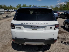 Land Rover Range Rover Sport HSE , снимка 6