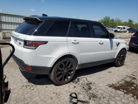 Land Rover Range Rover Sport HSE , снимка 4