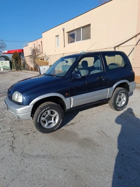 Suzuki Grand vitara 1.6 Газ, снимка 2