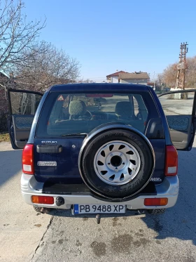 Suzuki Grand vitara 1.6 Газ, снимка 5