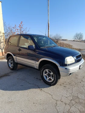 Suzuki Grand vitara 1.6 Газ, снимка 1