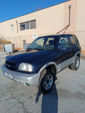 Suzuki Grand vitara 1.6 Газ, снимка 3