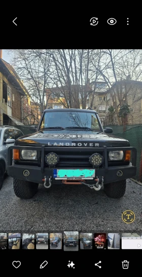 Land Rover Discovery | Mobile.bg    2