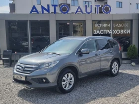 Honda Cr-v 2.0  I-VTEC 100% Натурален вид!, снимка 1