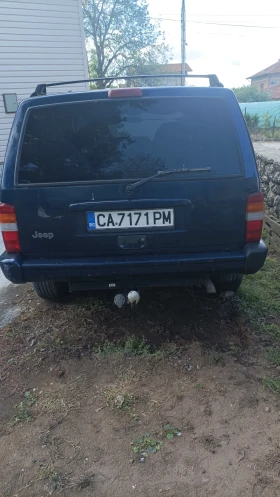 Jeep Cherokee XJ, 4x4 | Mobile.bg    7