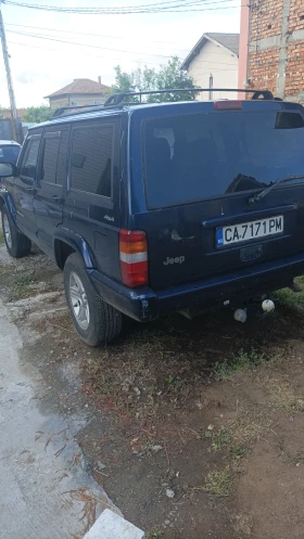 Jeep Cherokee XJ, 4x4 | Mobile.bg    5