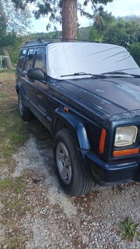 Jeep Cherokee XJ, 4x4 | Mobile.bg    2