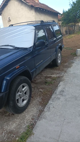 Jeep Cherokee XJ, 4x4 | Mobile.bg    3