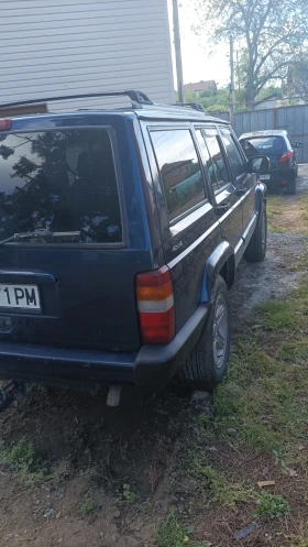 Jeep Cherokee XJ, 4x4 | Mobile.bg    6