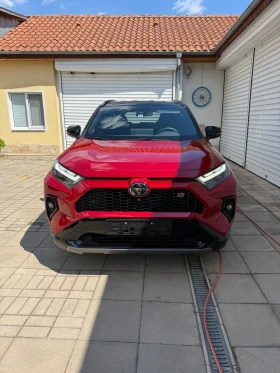 Toyota Rav4 2.5 Hybrid 4x4 GR SPORT !!! | Mobile.bg    2