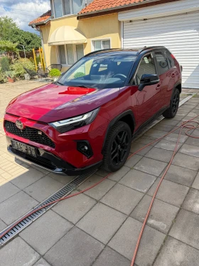 Toyota Rav4 2.5 Hybrid 4x4 GR SPORT !!! | Mobile.bg    3
