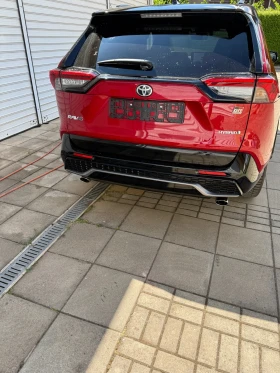 Toyota Rav4 2.5 Hybrid 4x4 GR SPORT !!! | Mobile.bg    4